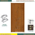 Real Wood Door Recycle Wood Door Frame Wood Door